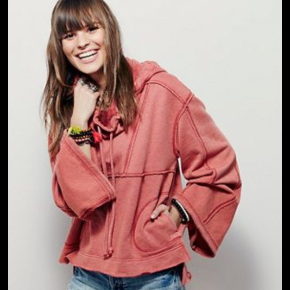 Free People Superstar Pullover.